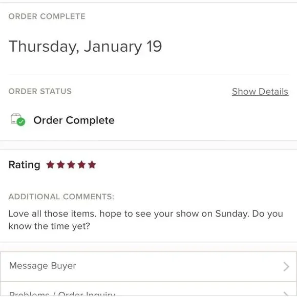 Pallet unboxing Live  - LIKE ❤️ THIS POST To Get Notified When I Go LIVE! - Picture 4 of 9